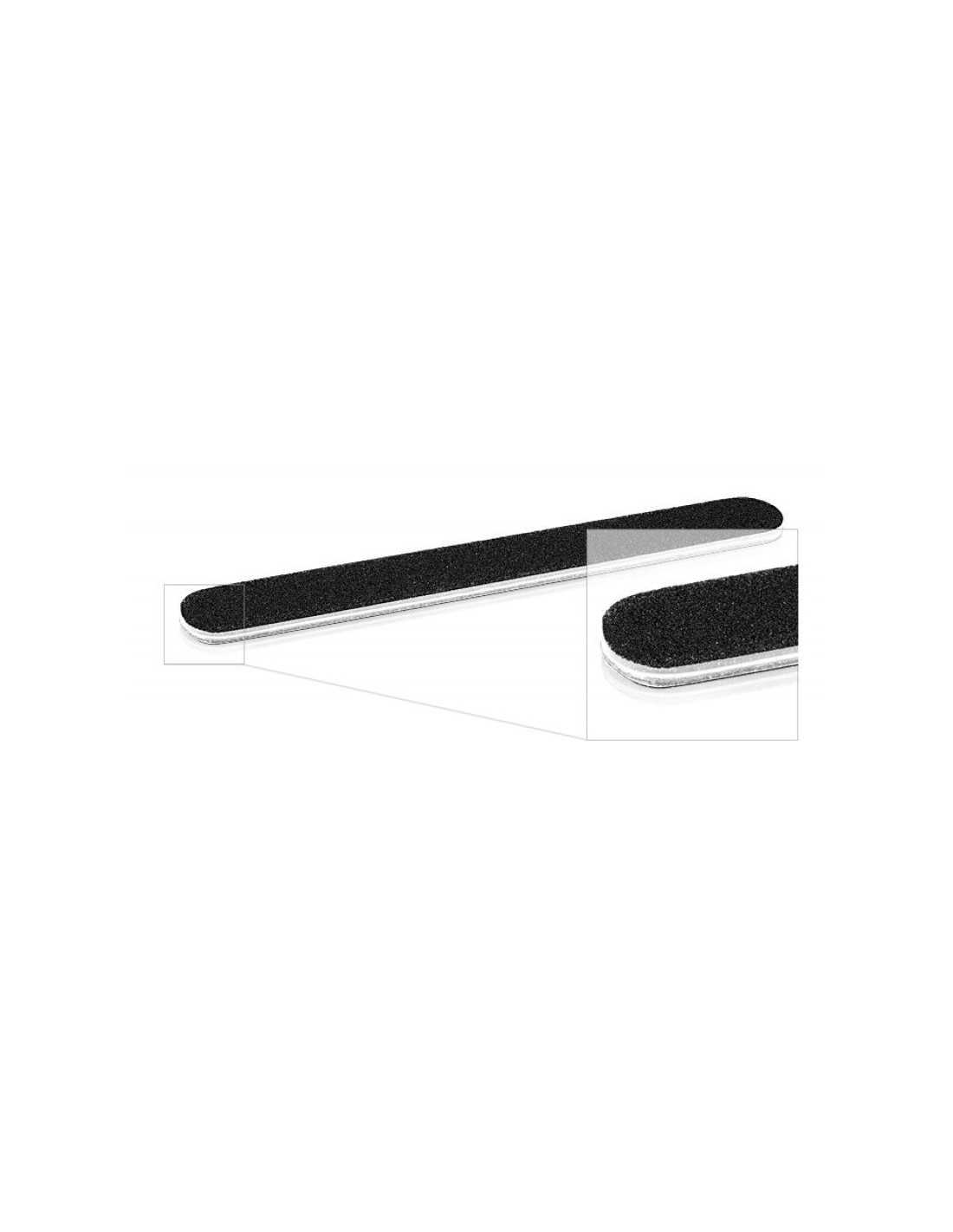 Accessoires 114168 PILNIK PROSTY 80/100 CZARNY 1szt
