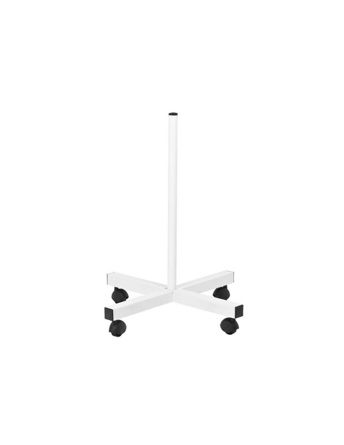Professional magnifying lamp tripod s4 white