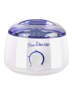 Pro wax heater 400 ml 100w white 