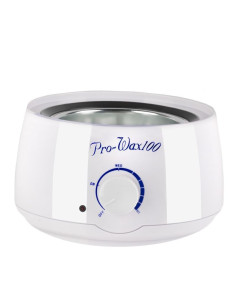 Pro wax heater 400 ml 100w white 2