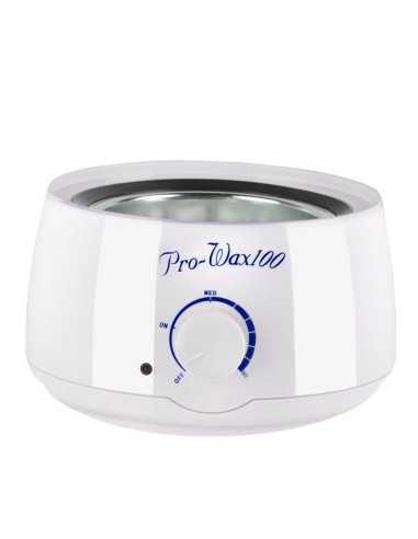 Professional wax heater 400 ml 100w white