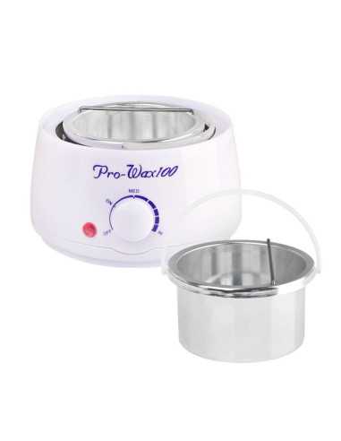 Podgrzewacz do wosku Pro 400 ml 100w biały 