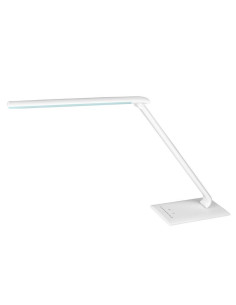 LAMPA LED NA BIURKO ELEGANTE 7W WHITE