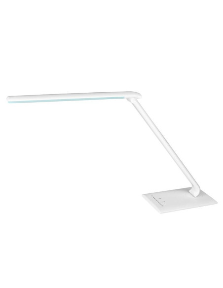 Ring Light professionnelle  114702 LAMPE DE BUREAU LED ELEGANTE 7W BLANC