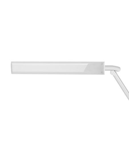 Lampa Pierścieniowa Professional 114702 ELEGANCKA LAMPA BIURKOWA LED 7W BIAŁA