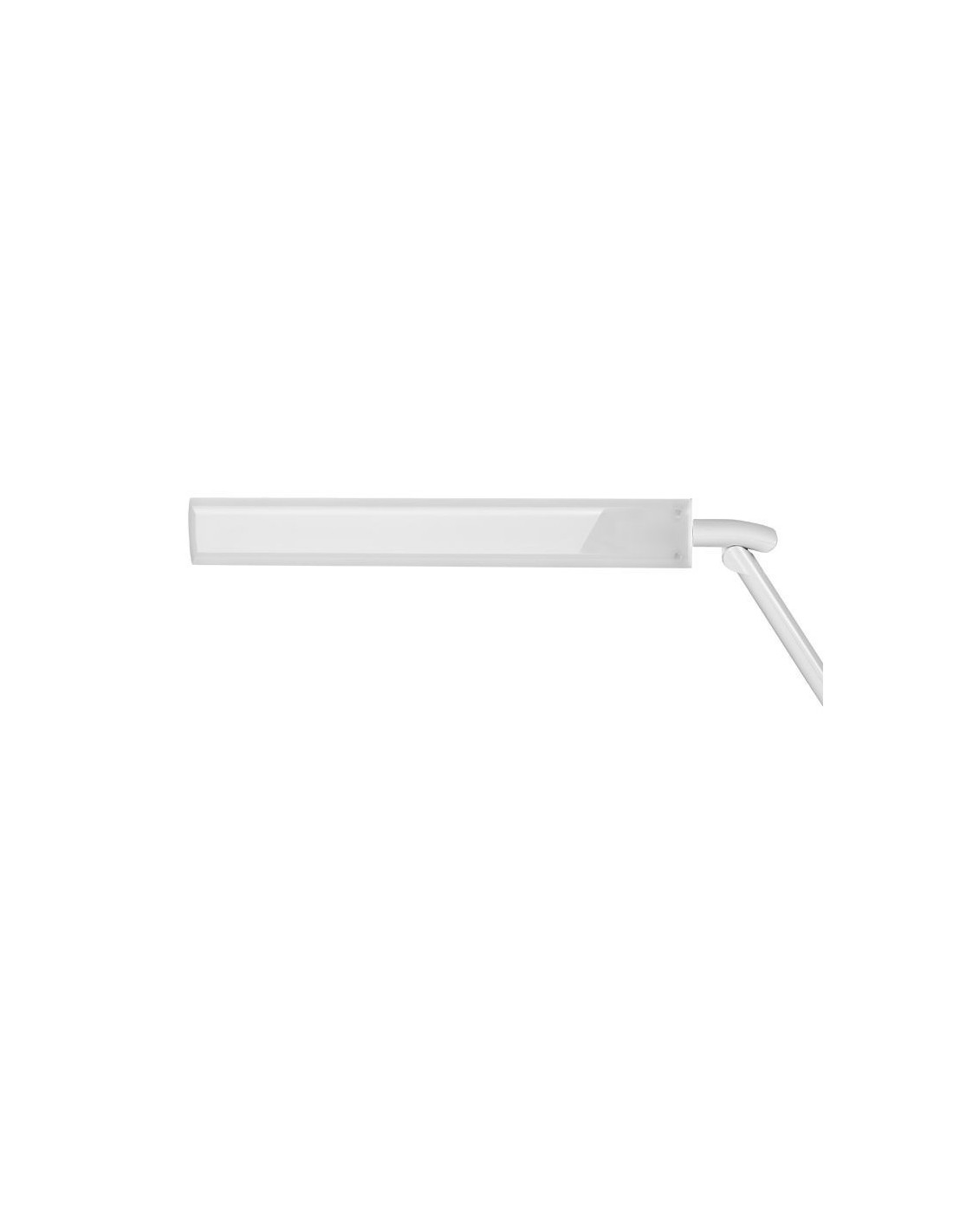 Ring Light professionnelle 114702 LAMPE DE BUREAU LED ELEGANTE 7W BLANC