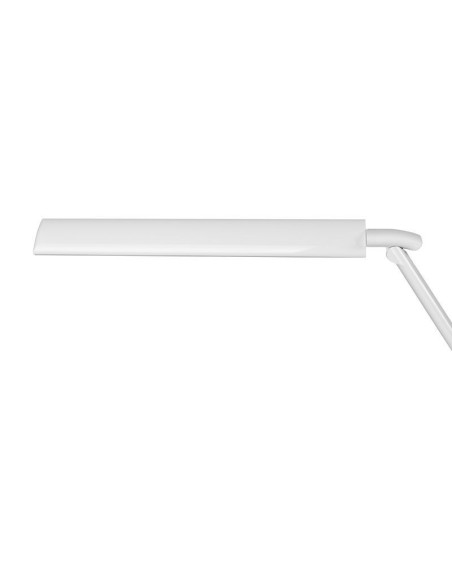 Lampa Pierścieniowa Professional 114702 ELEGANCKA LAMPA BIURKOWA LED 7W BIAŁA