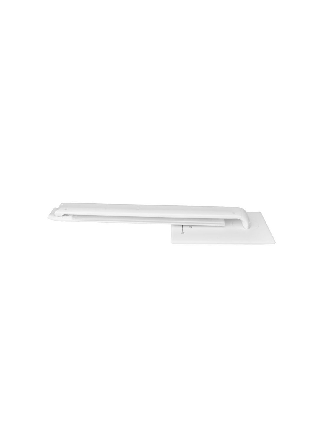 Ring Light professionnelle 114702 LAMPE DE BUREAU LED ELEGANTE 7W BLANC