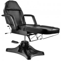 Black Hydraulic Tattoo Chair a 234