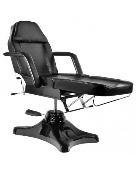 Black Hydraulic Tattoo Chair a 234