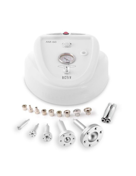 Appareil de microdermabrasion AM60 + cellulogie 