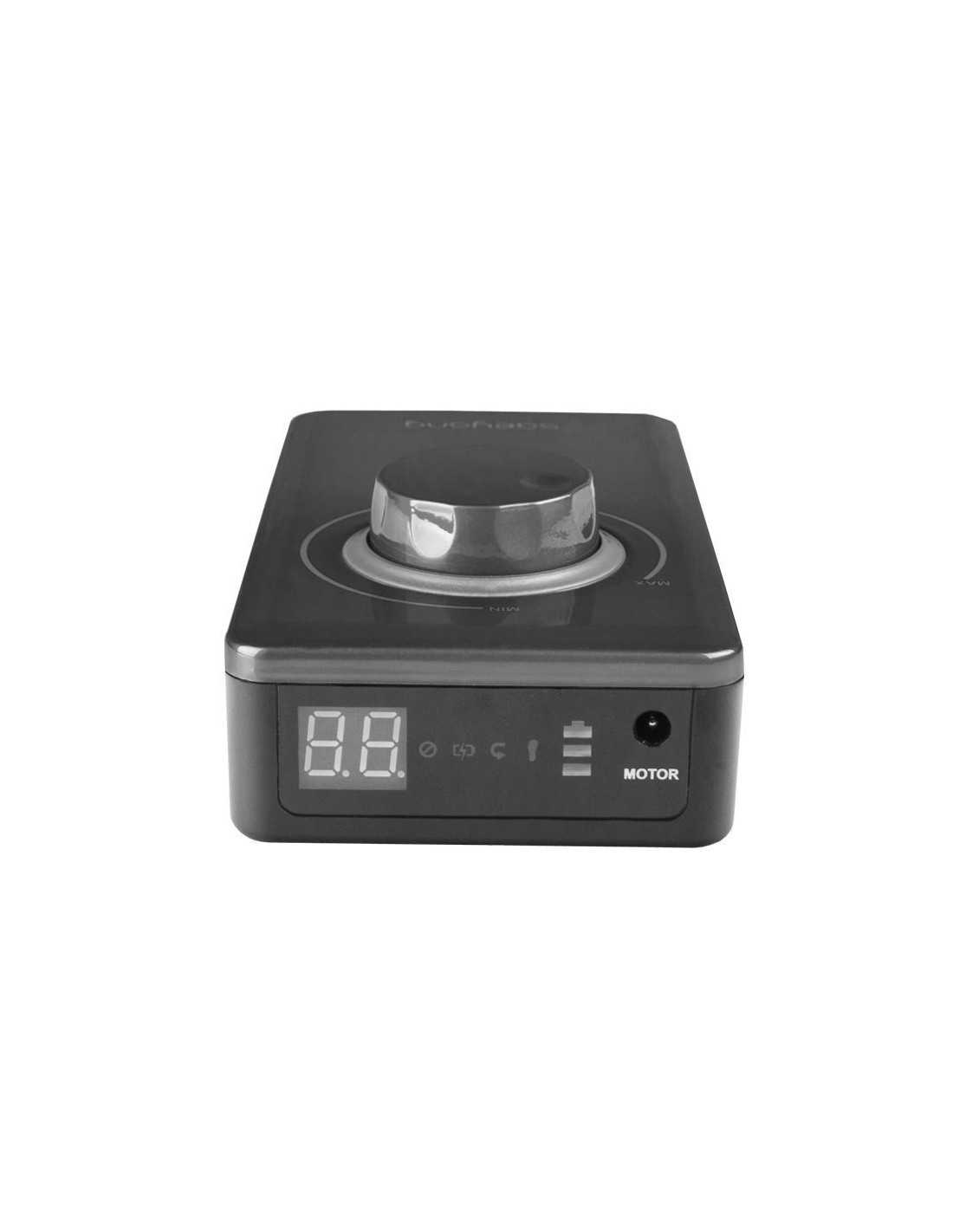 Nail Sander 118099 Saeyang K38 Mini Black Battery Nail Sander