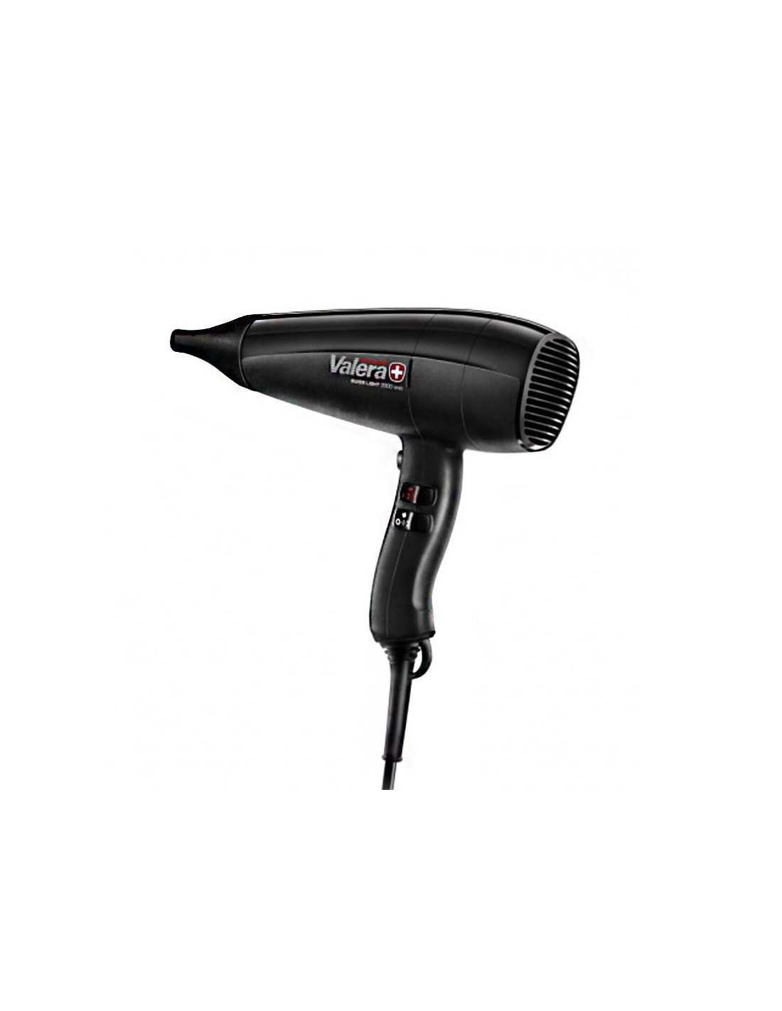 Sèche-cheveux valera swiss light 3300 ionic 
