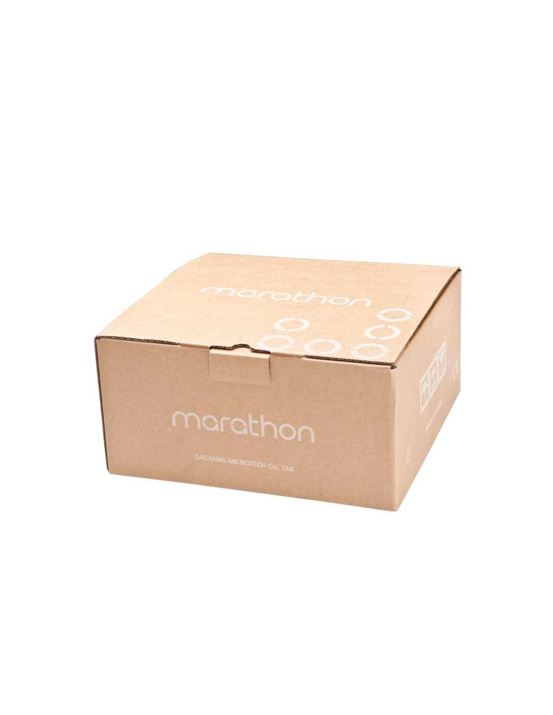 Artículo asociado 122351 SAEYANG FREZARKA MARATHON 3 CHAMPION BLACK + H200