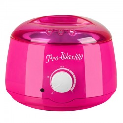 Pro wax heater 400 ml 100w pink 