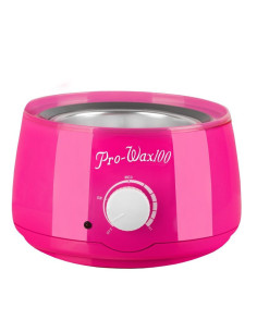 Pro wax heater 400 ml 100w roze