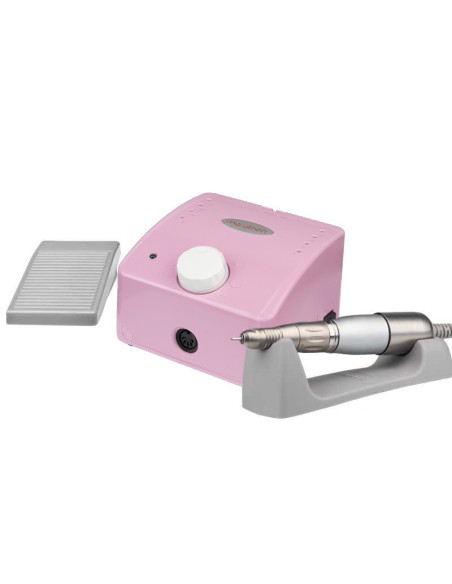 Szlifierka do paznokci 122518 SAEYANG CUBE PINK SH30N