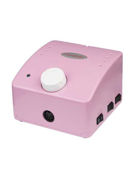 Nagelschuurmachine 122518 SAEYANG CUBE ROZE SH30N