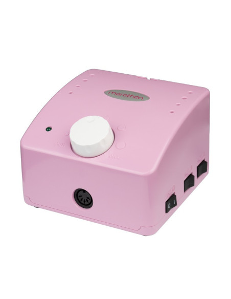 Szlifierka do paznokci 122518 SAEYANG CUBE PINK SH30N