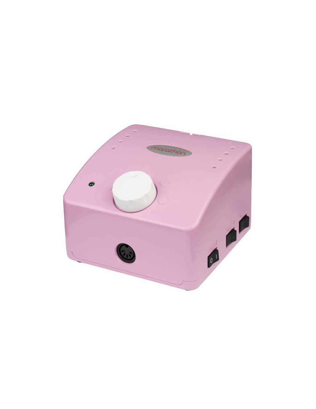 Nail Sander 122518 Saeyang Cube Pink SH30N Nail Sander