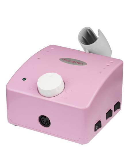 Szlifierka do paznokci 122518 SAEYANG CUBE PINK SH30N