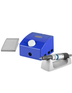 Nagelschuurmachine 122520 SAEYANG CUBE BLAUW H20