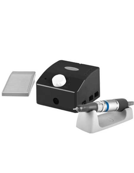 Szlifierka do paznokci 122521 Saeyang Marathon Cube Black H20 Szlifierka do paznokci