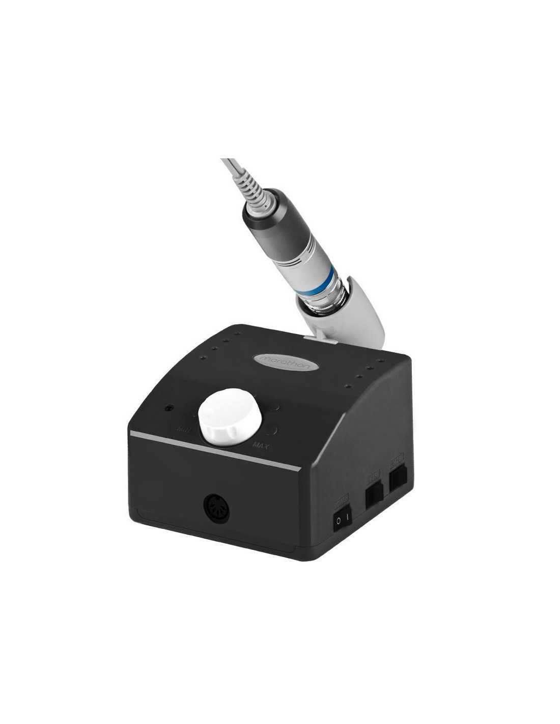 Lijadora de uñas 122521 Saeyang Marathon Cube Black H20