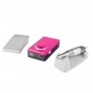 Levigatrice per unghie Saeyang mini rosa a batteria