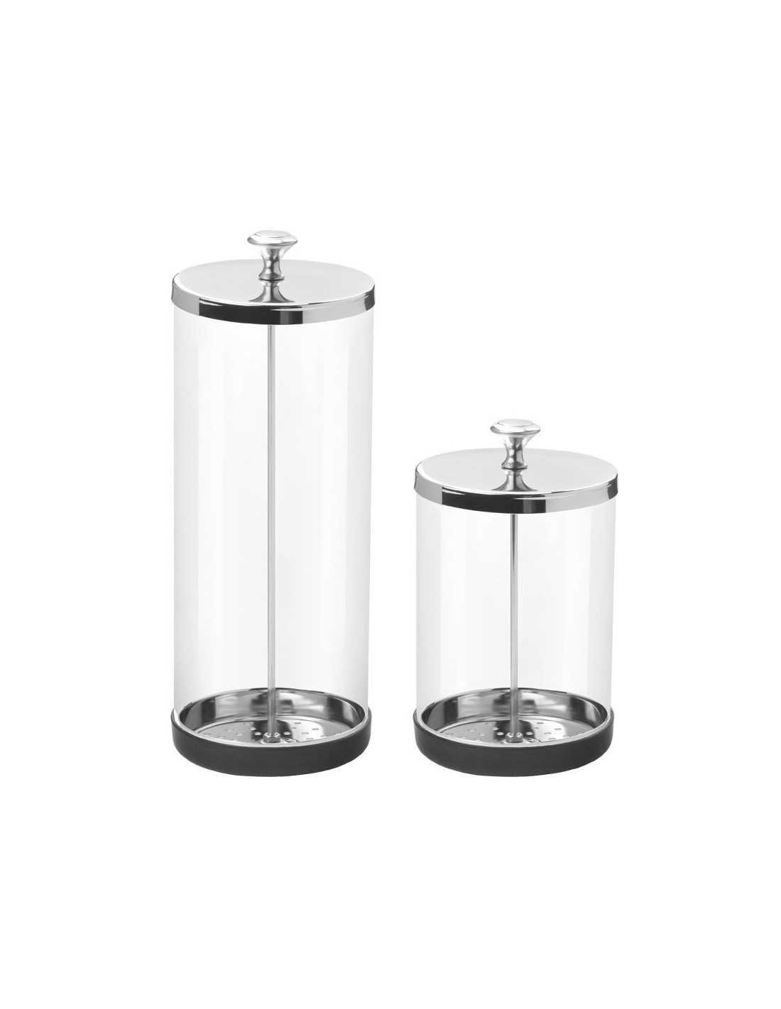 UV Sterilizer 122559 750 ML GLASS CONTAINER FOR TOOL DISINFECTION