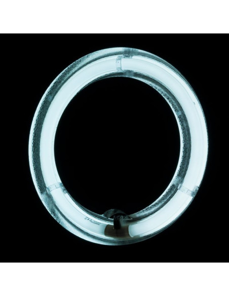 LAMPA PIERŚCIENIOWA RING LIGHT 12" 35W FLUORESCENT BIAŁA + STATYW