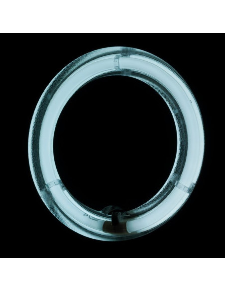 LAMPA PIERŚCIENIOWA RING LIGHT 12" 35W FLUORESCENT BIAŁA + STATYW