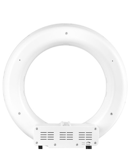 LAMPA PIERŚCIENIOWA RING LIGHT 12" 35W FLUORESCENT BIAŁA + STATYW