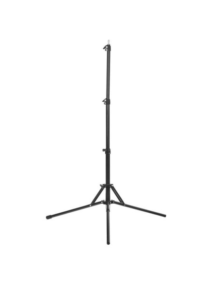 Artykuł stowarzyszony 122571 LAMPA PIERŚCIENIOWA ŚWIATŁO PIERŚCIENIOWE 12" 35W LED BIAŁA + STATYW