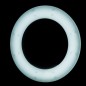 Ring light 18" 48w led bias + tripod