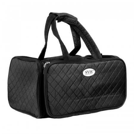 Sac cosmetique noir 