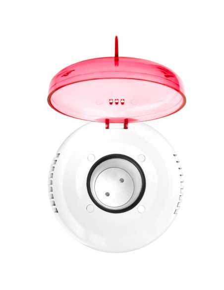 Esterilizador rosa de 75w