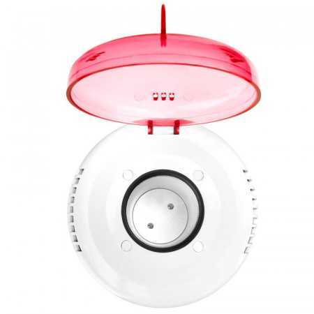 Sterilizzatore rosa 75w 