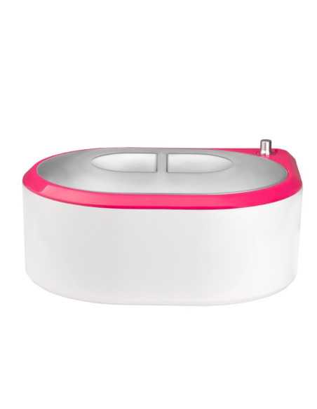 Máquina de parafina am-8009 265w conjunto máximo