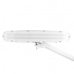 Lampa warsztatowa led elegante 801-tl z imadełkiem reg. natężenie i barwa światła weiß 
