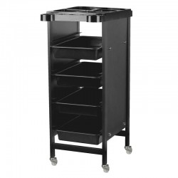 Trolley hair color and storage-123791 
