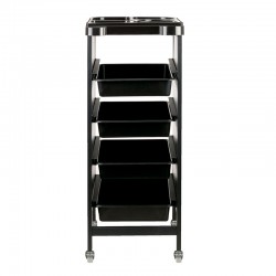 Trolley hair color and storage-123791