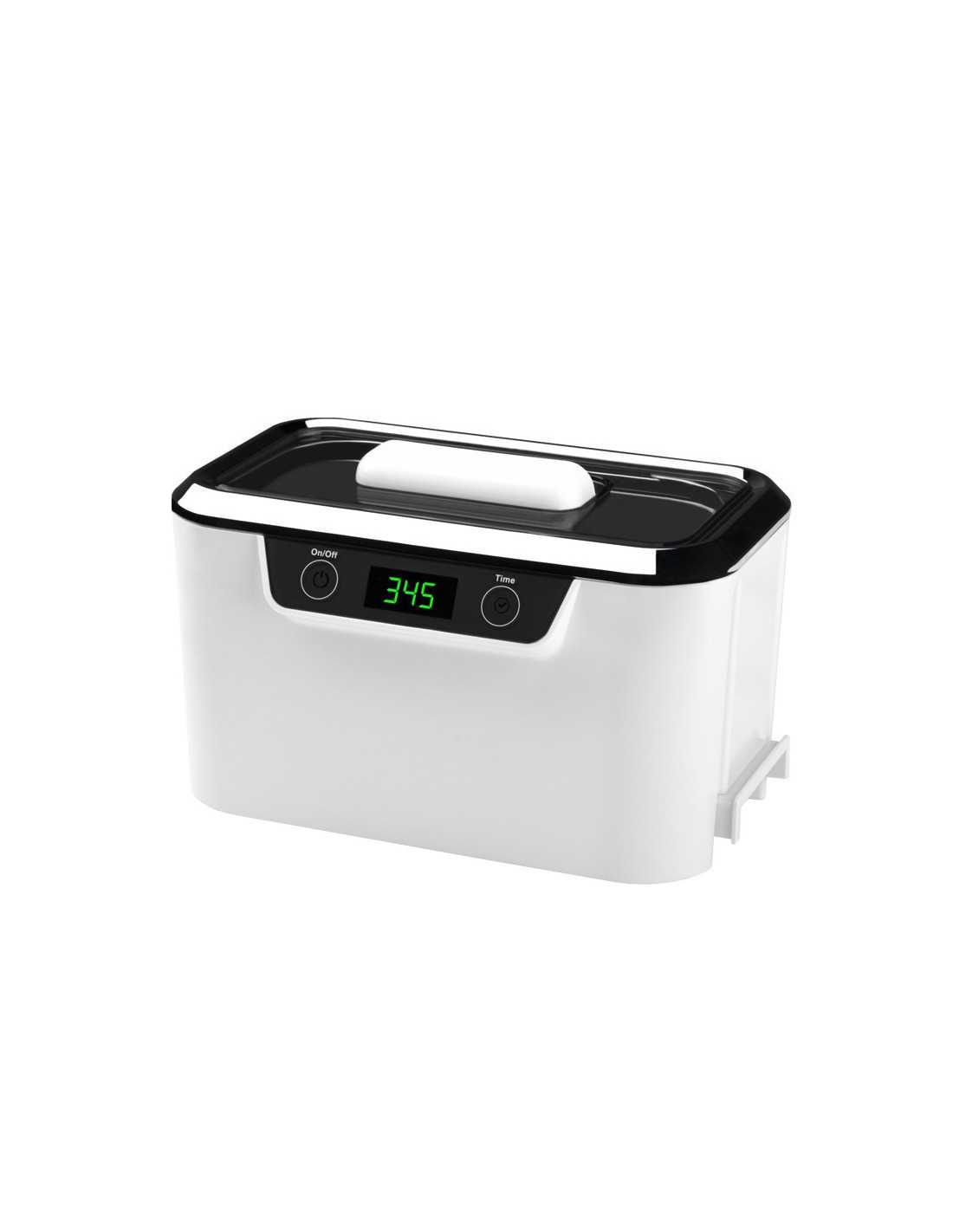 acds-300 pulitore ad ultrasuoni capacità 0,8 l 60w 