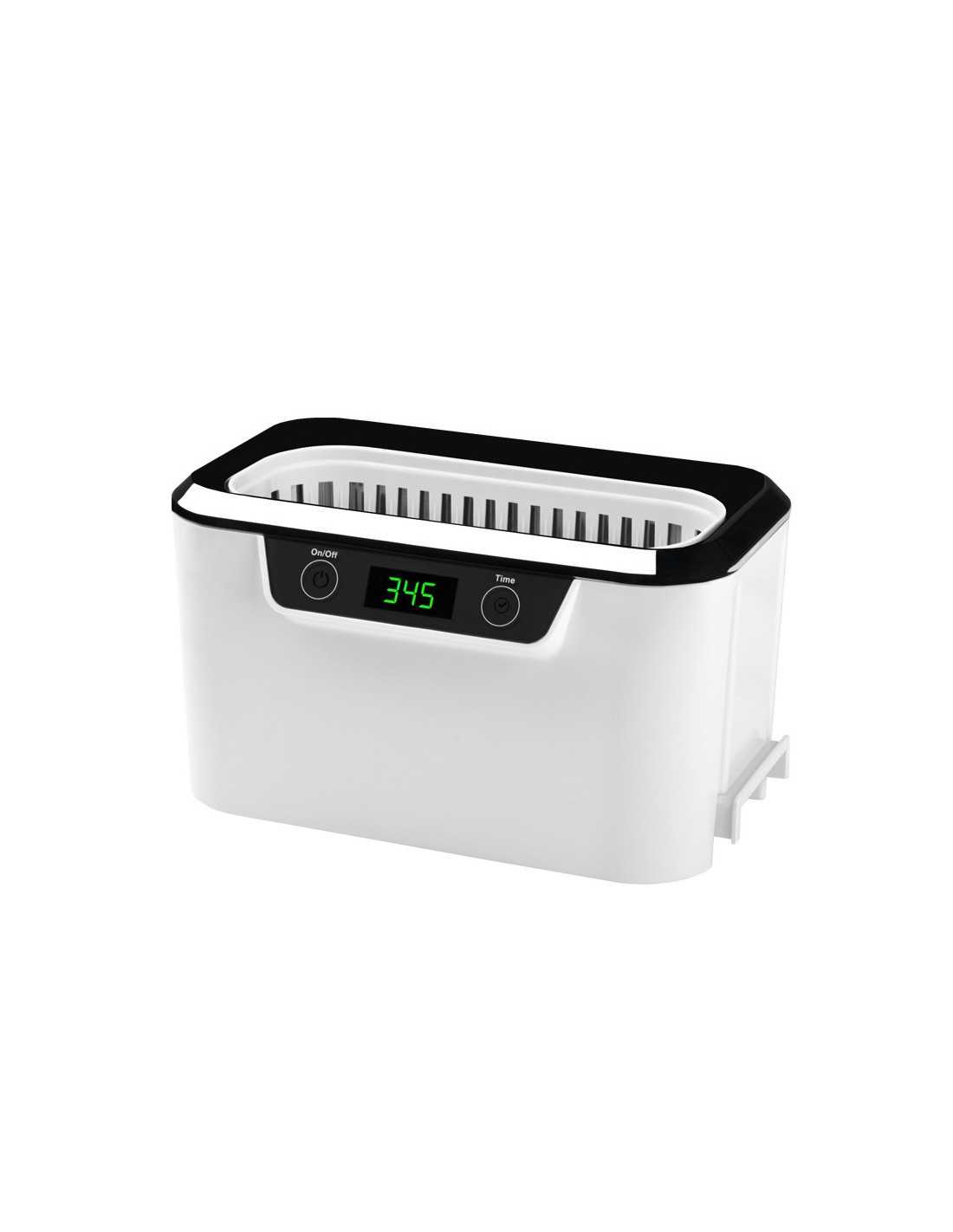 acds-300 pulitore ad ultrasuoni capacità 0,8 l 60w 