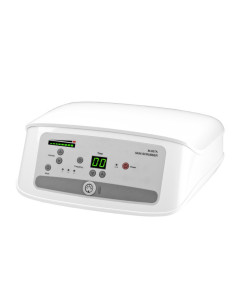 Elegant device 857 for scrubbing the skin 2