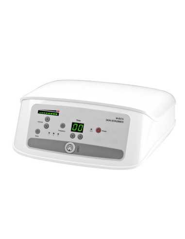 Appareil élégant 857 pour frotter la peau 