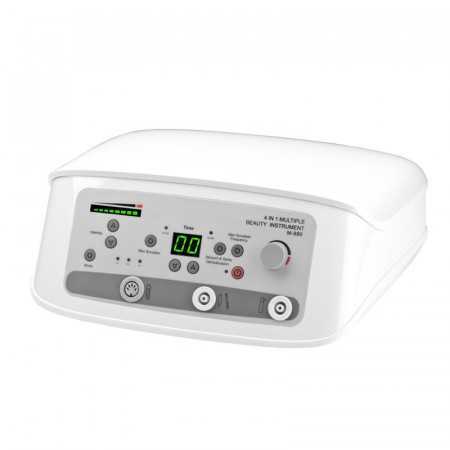Appareil élégant 880 4en1 micro + peeling + aspiration + spray 