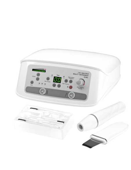 Urządzenie elegante 882 skin scrub + darsonval 