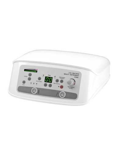 Urządzenie elegante 882 scrub pelle + darsonval 