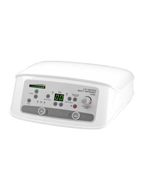 Urządzenie elegante 882 scrub pelle + darsonval 